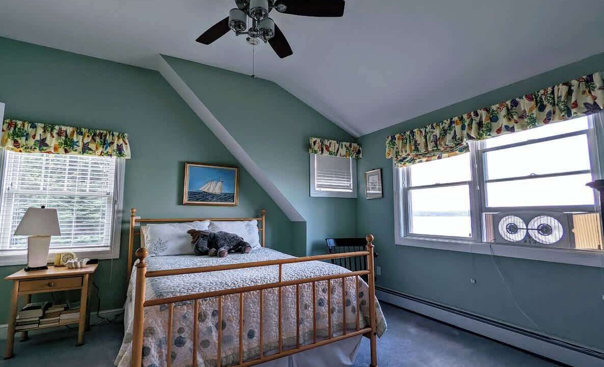 Photo of Bedroom in Hancock Point