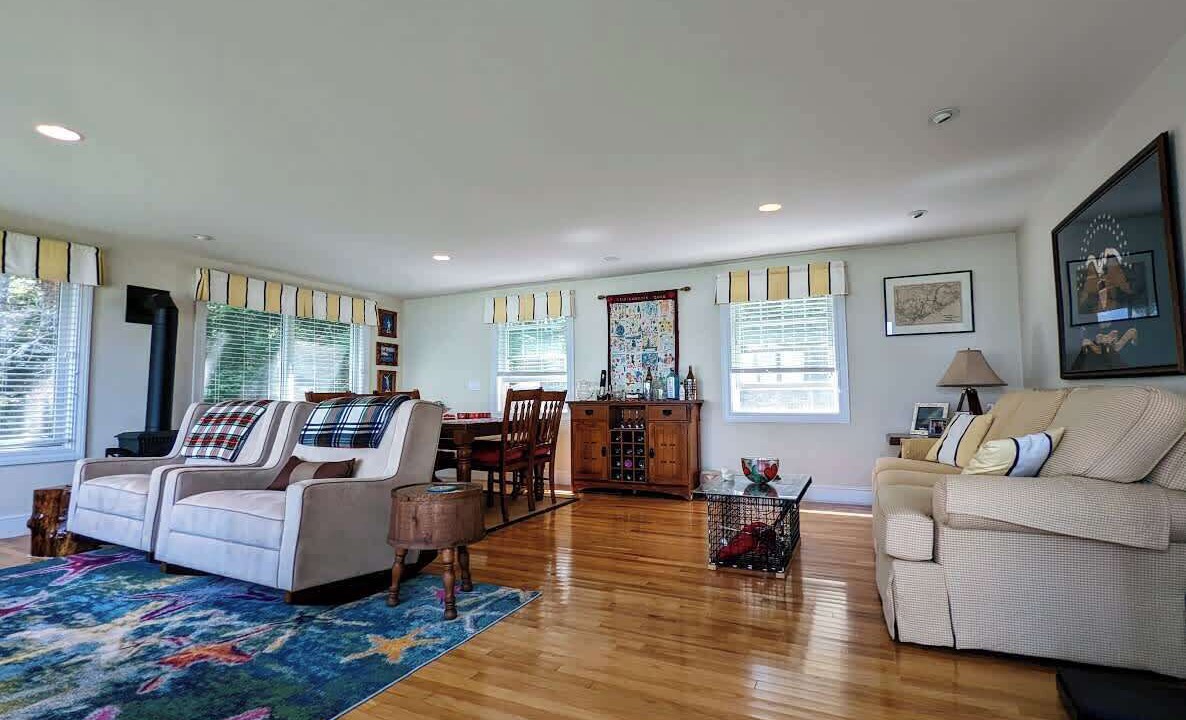 Photo of Livingroom in Hancock Point