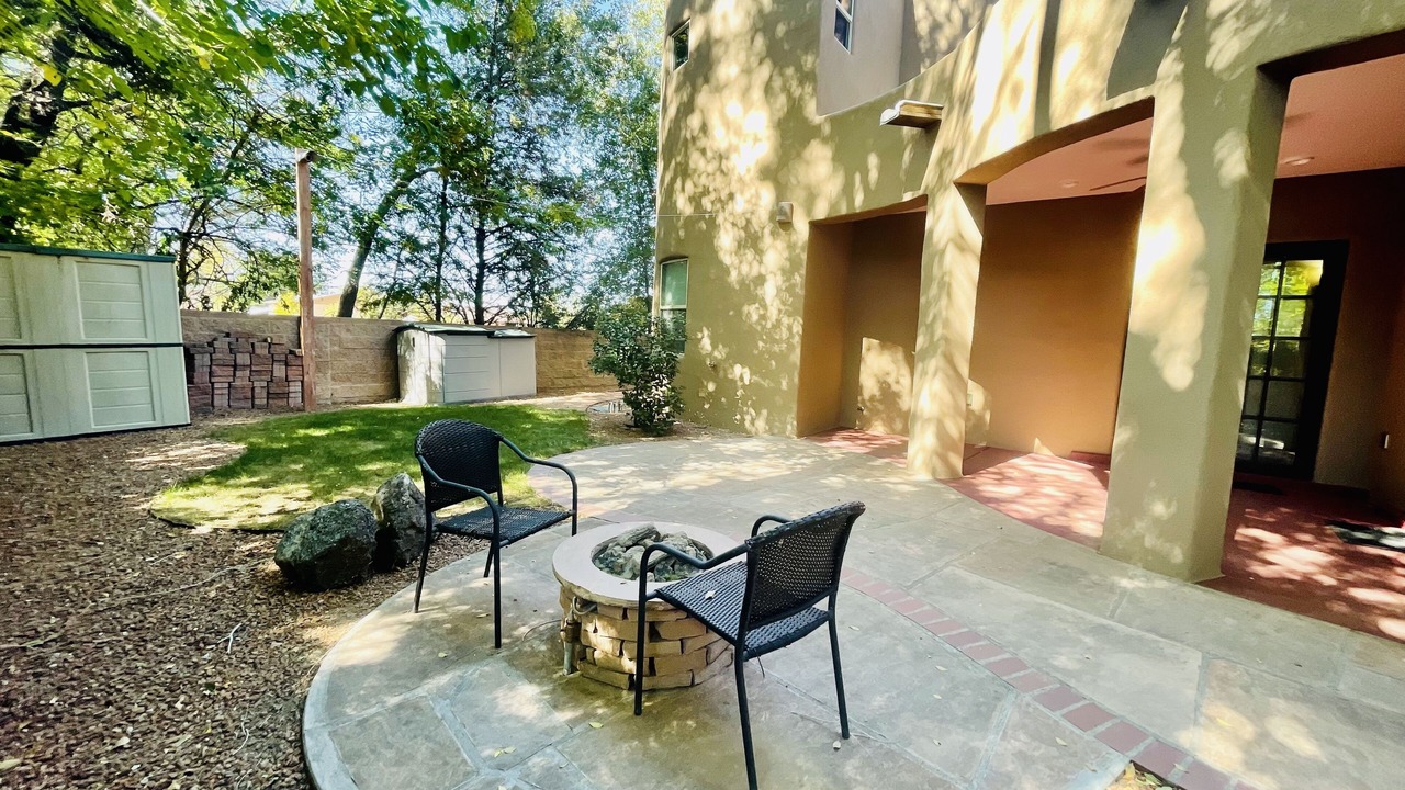 Photo of Patio Balcony in Albuquerque