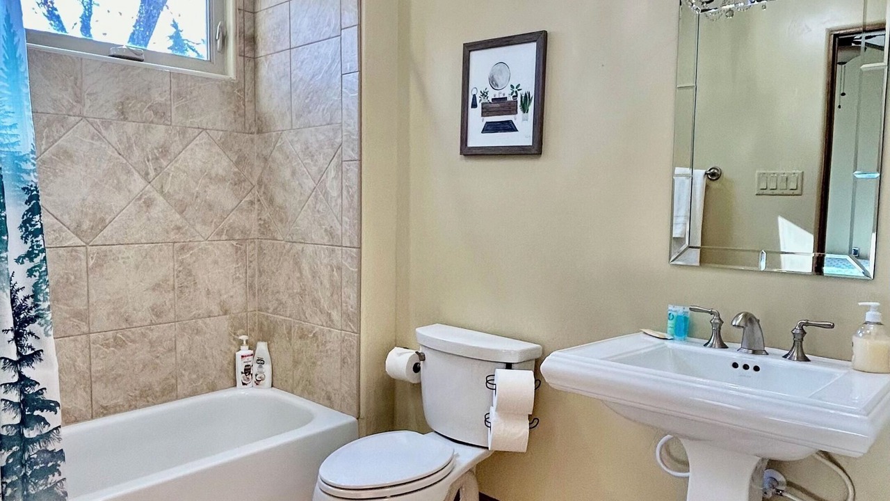 Photo of Bathroom in Albuquerque