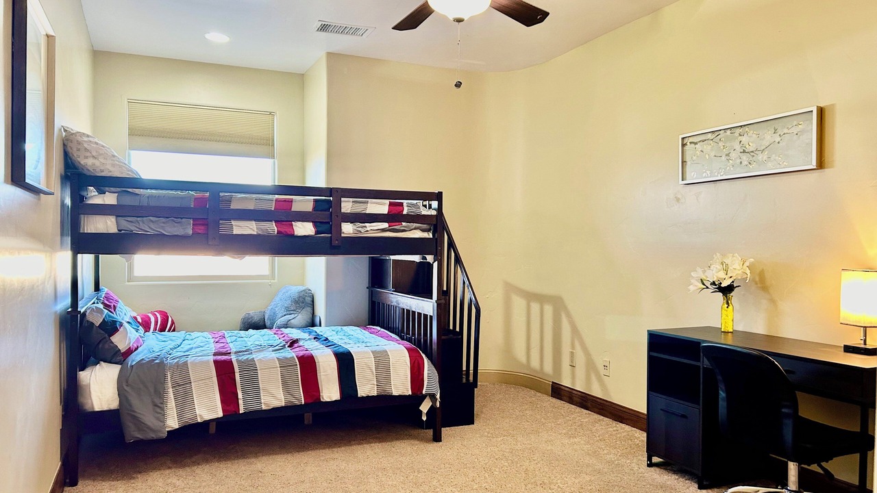 Photo of Bedroom in Albuquerque