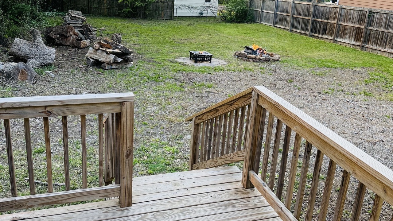 Photo of Patio Balcony in Starkville