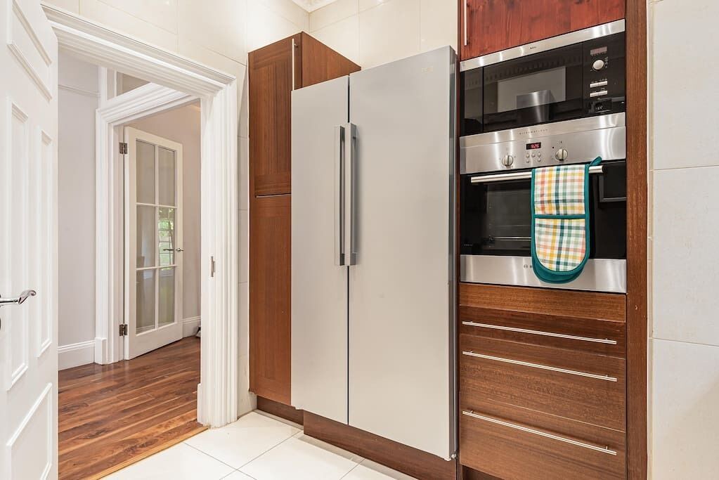 Photo of Kitchen in Frognal and Fitzjohns