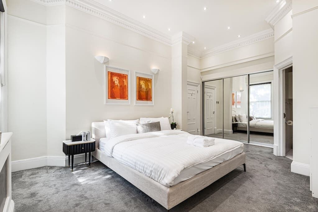 Photo of Bedroom in Frognal and Fitzjohns