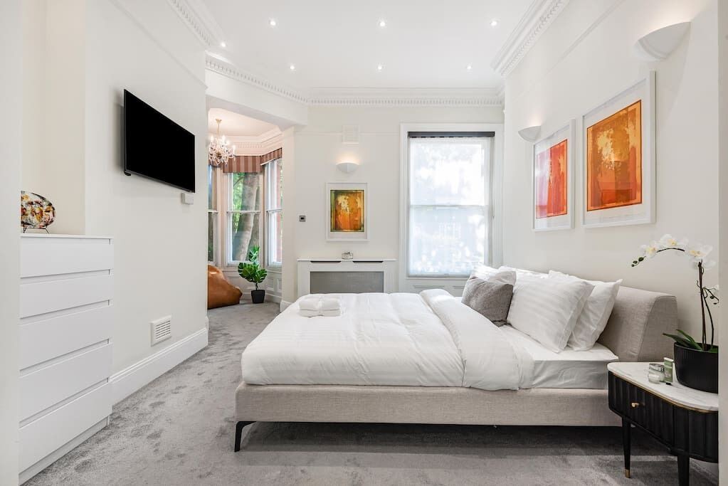 Photo of Bedroom in Frognal and Fitzjohns