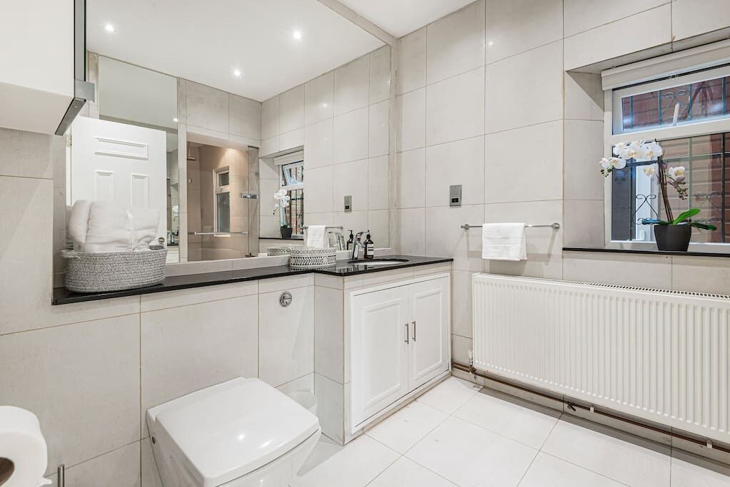 Photo of Bathroom in Frognal and Fitzjohns