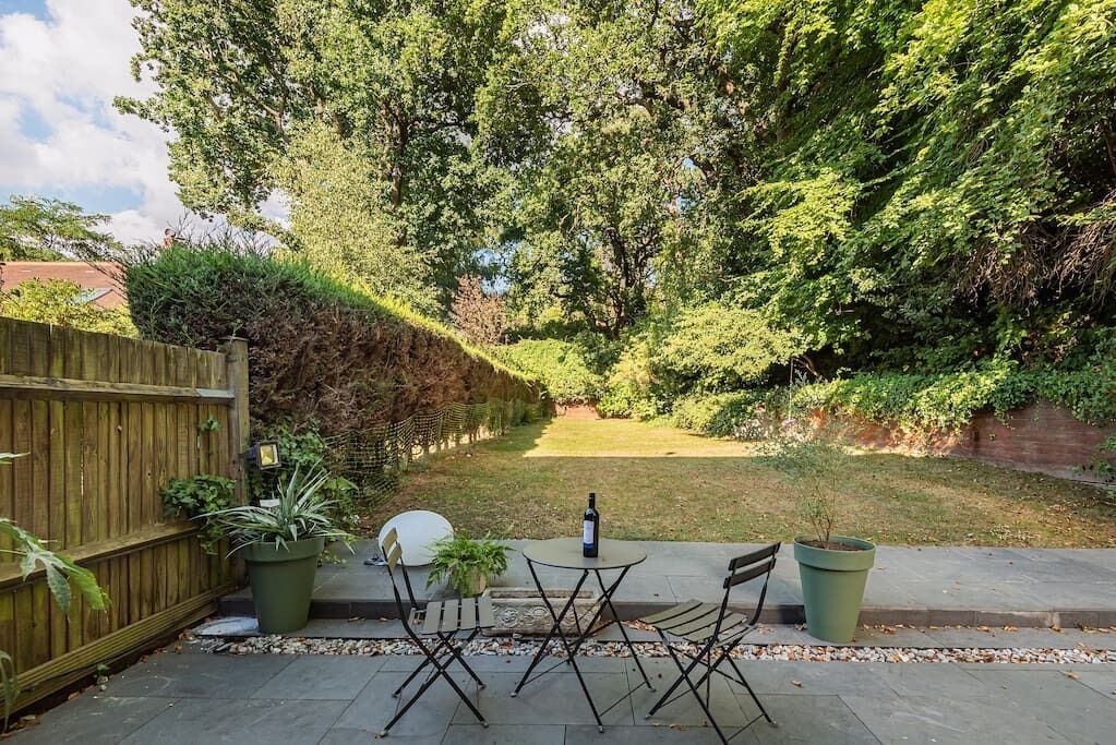 Photo of Outdoor in Frognal and Fitzjohns