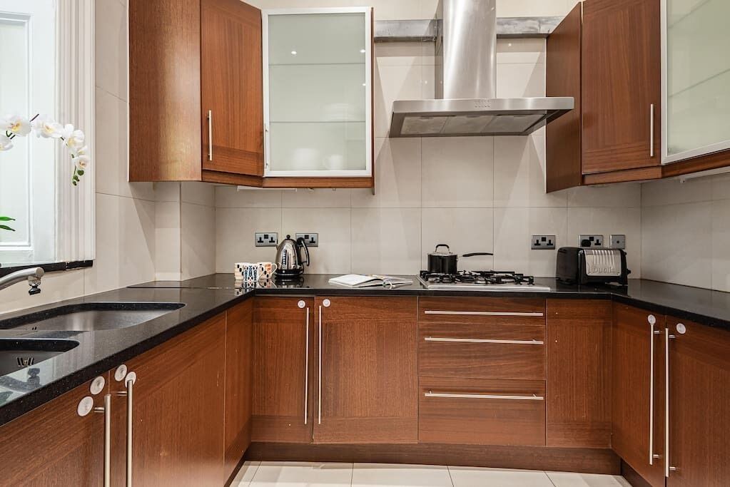 Photo of Kitchen in Frognal and Fitzjohns