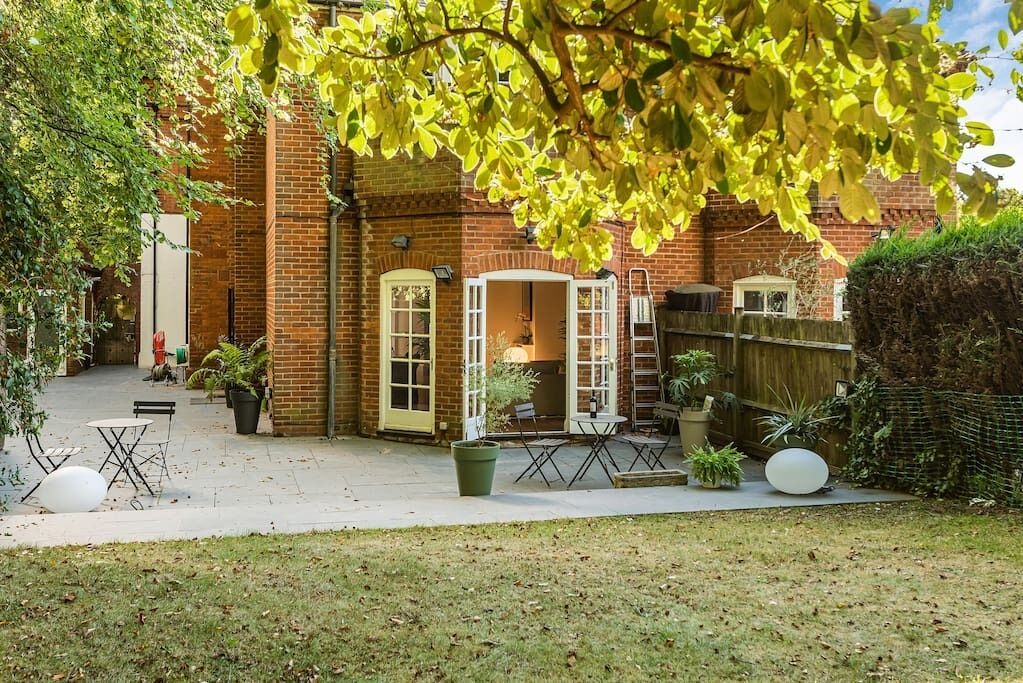 Photo of Patio Balcony in Frognal and Fitzjohns