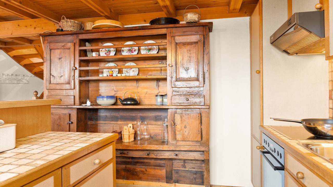 Photo of Bedroom in Val d'Illiez