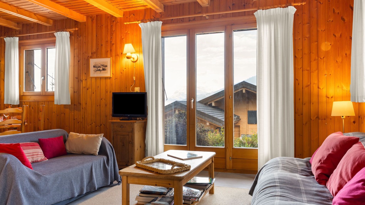 Photo of Livingroom in Val d'Illiez