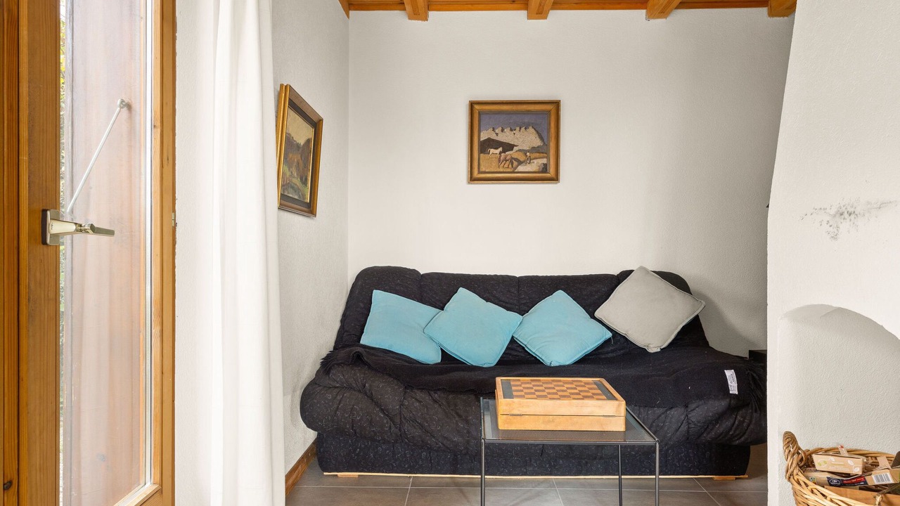 Photo of Livingroom in Val d'Illiez