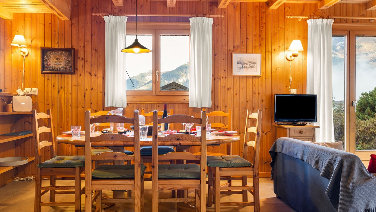 Photo of Bedroom in Val d'Illiez