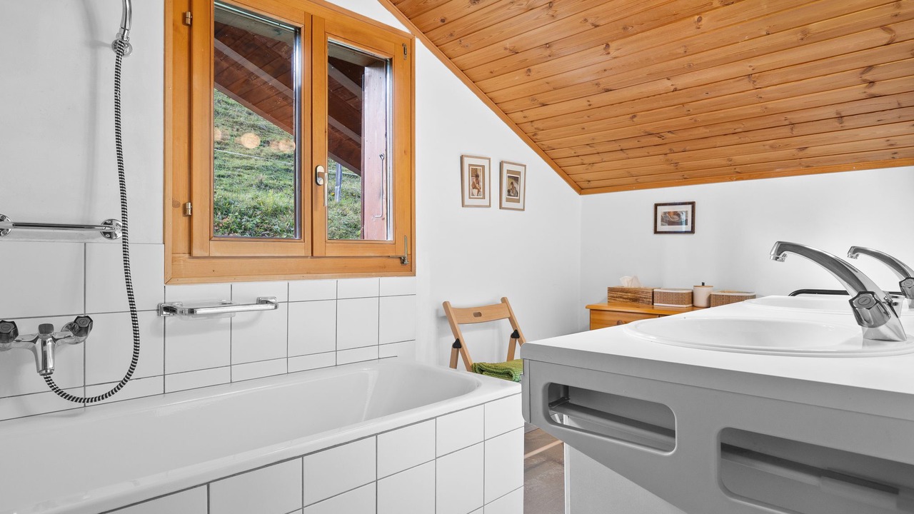 Photo of Bathroom in Val d'Illiez
