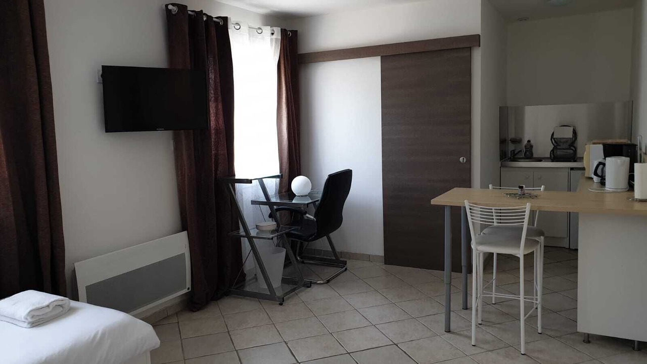 Photo of Bedroom in Fondettes