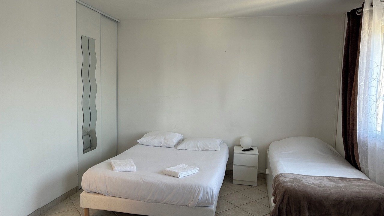 Photo of Bedroom in Fondettes