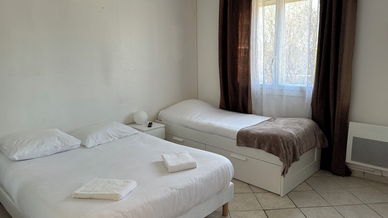 Photo of Bedroom in Fondettes