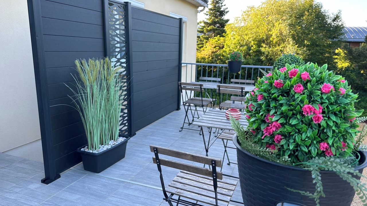 Photo of Patio Balcony in Fondettes