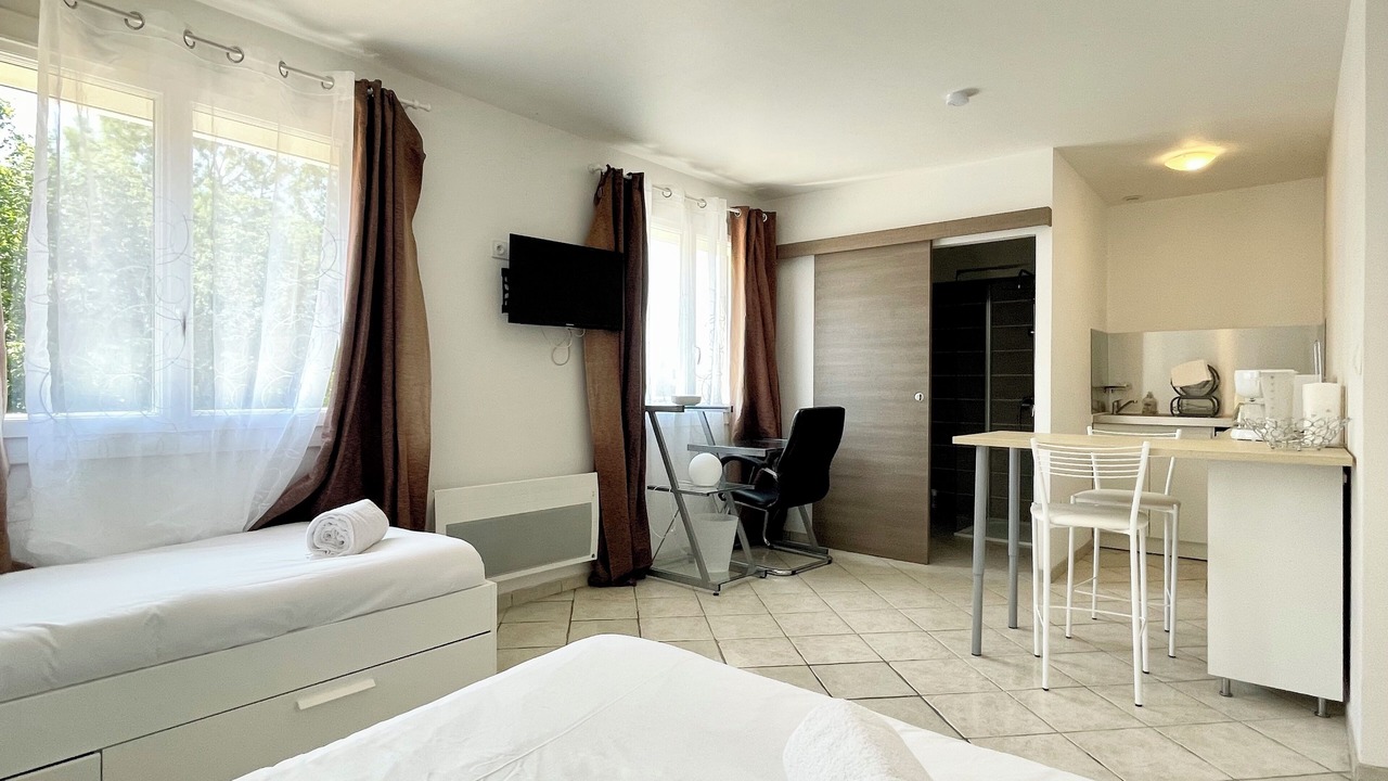 Photo of Bedroom in Fondettes