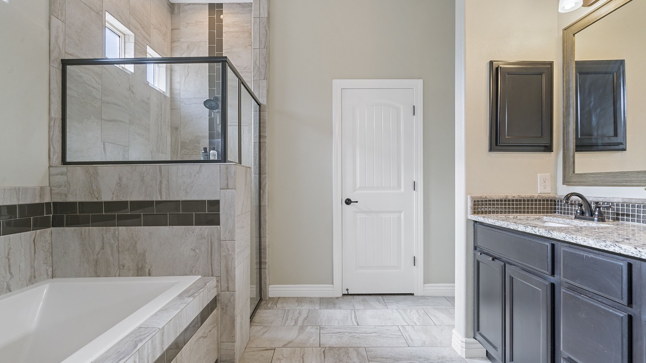 Photo of Bathroom in Biggs Field
