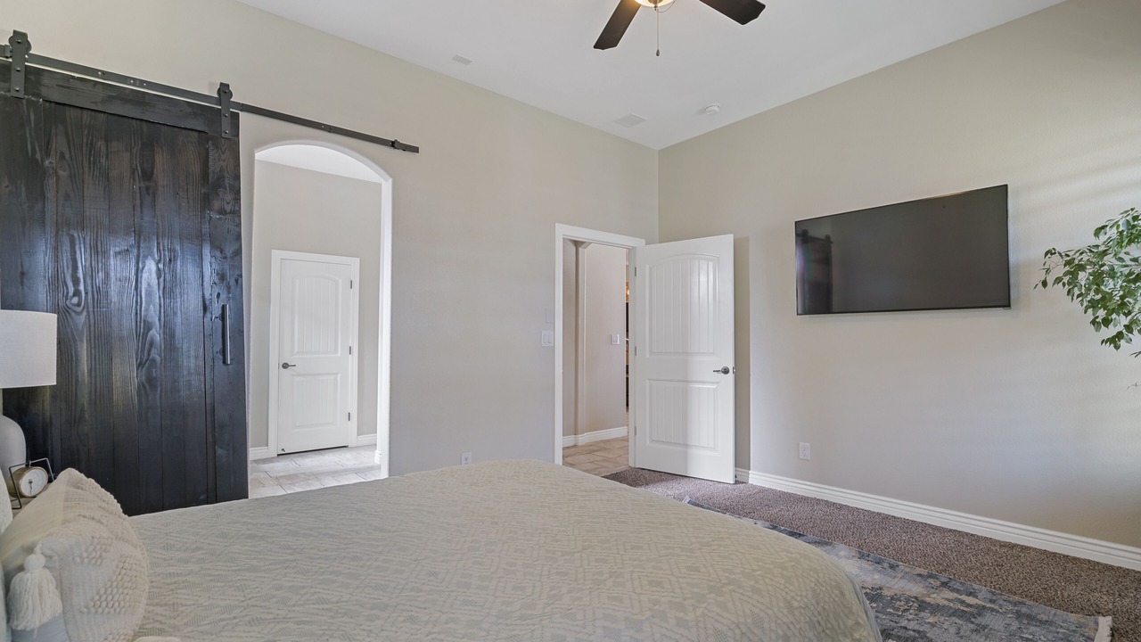 Photo of Bedroom in Biggs Field