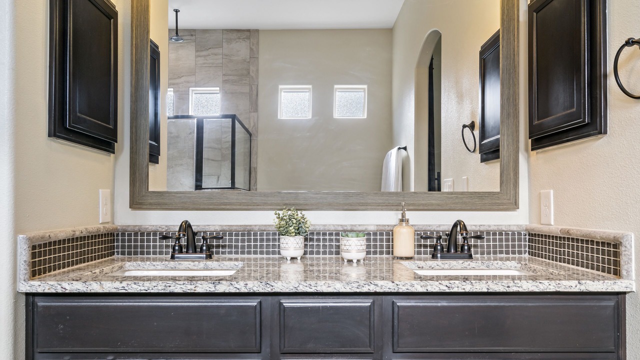 Photo of Bathroom in Biggs Field
