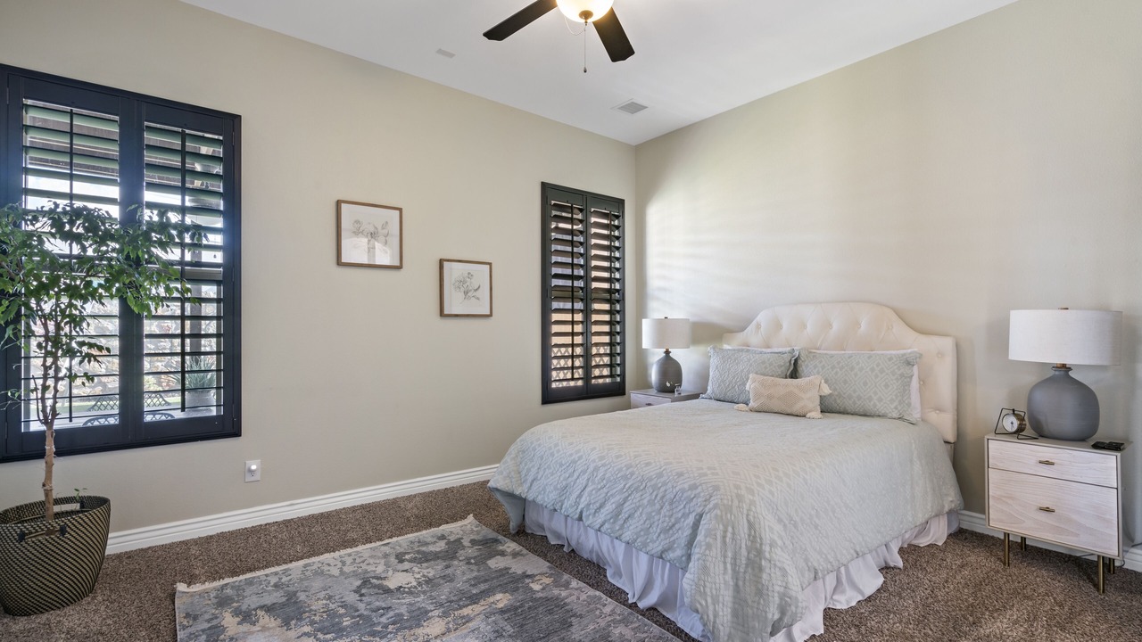 Photo of Bedroom in Biggs Field