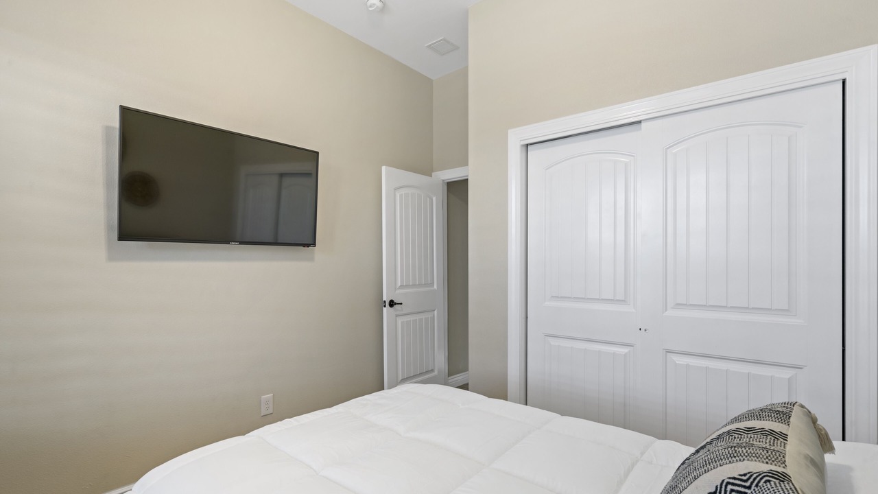 Photo of Bedroom in Biggs Field