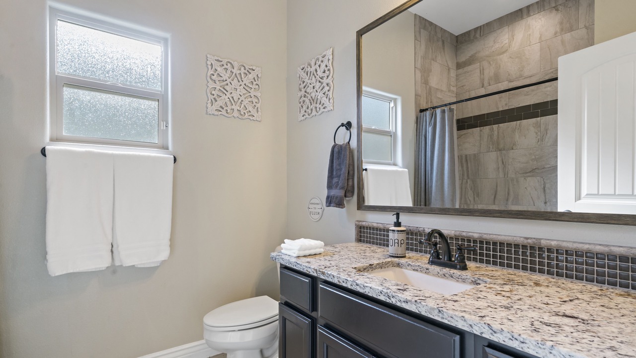 Photo of Bathroom in Biggs Field
