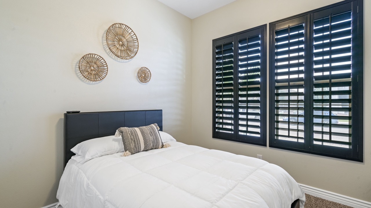 Photo of Bedroom in Biggs Field