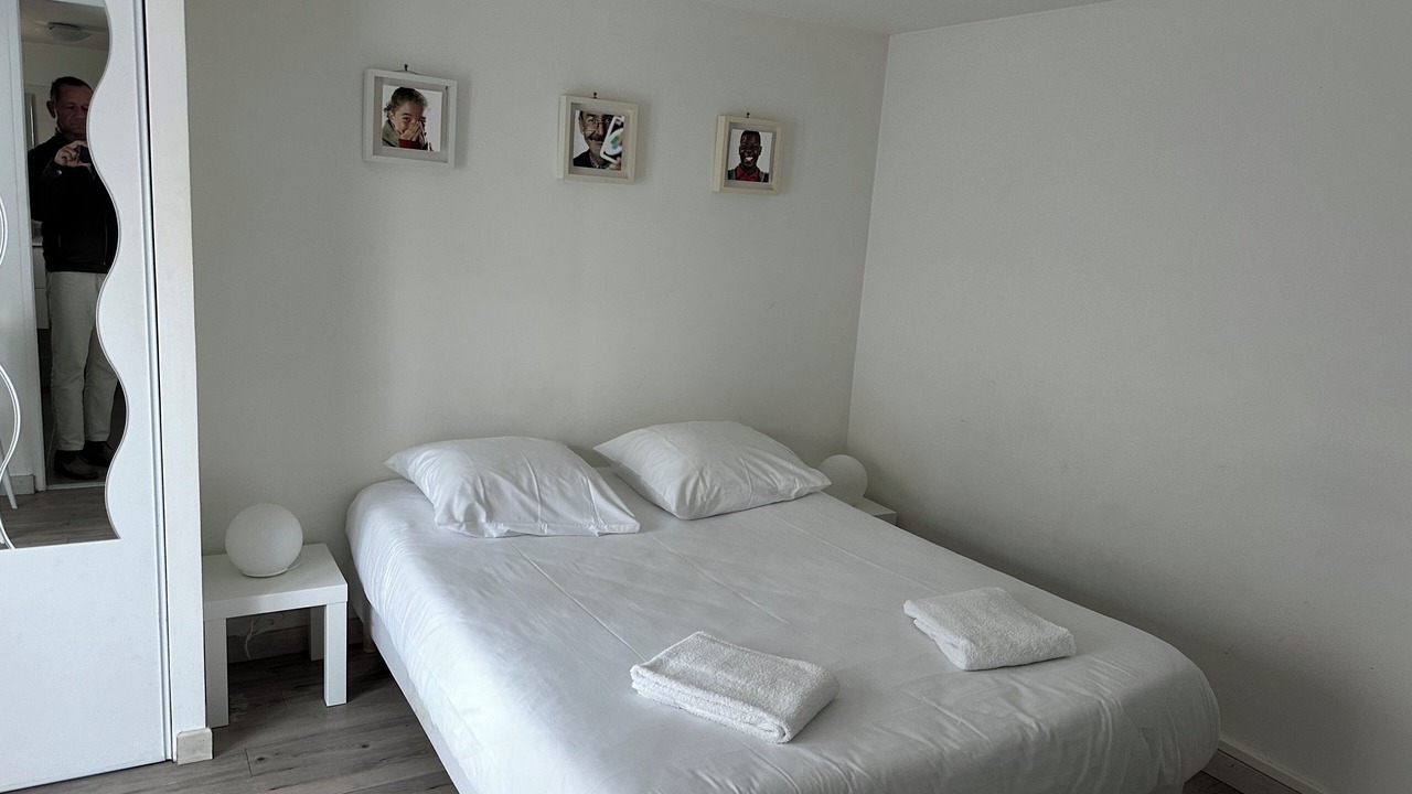 Photo of Bedroom in Fondettes