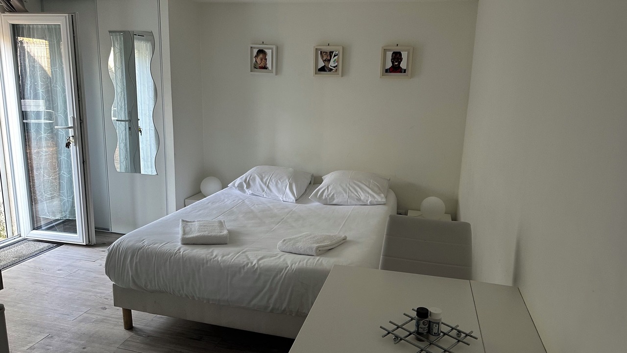 Photo of Bedroom in Fondettes