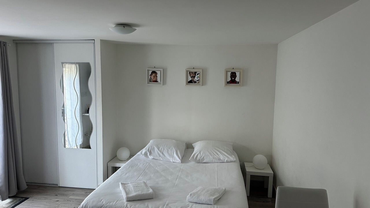 Photo of Bedroom in Fondettes