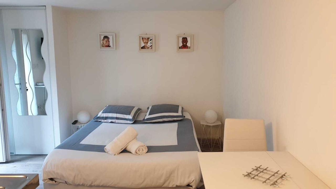 Photo of Bedroom in Fondettes