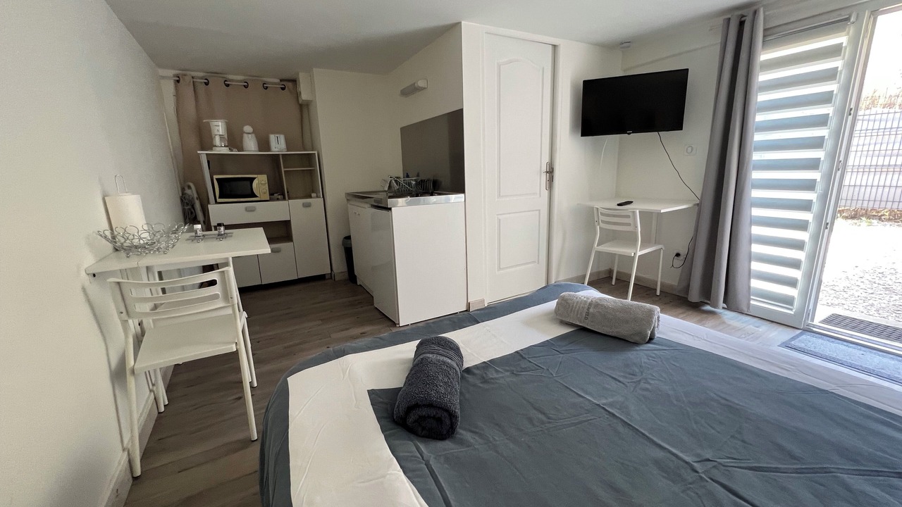 Photo of Bedroom in Fondettes