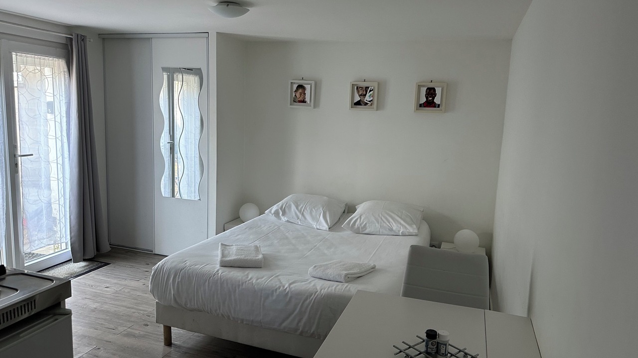 Photo of Bedroom in Fondettes