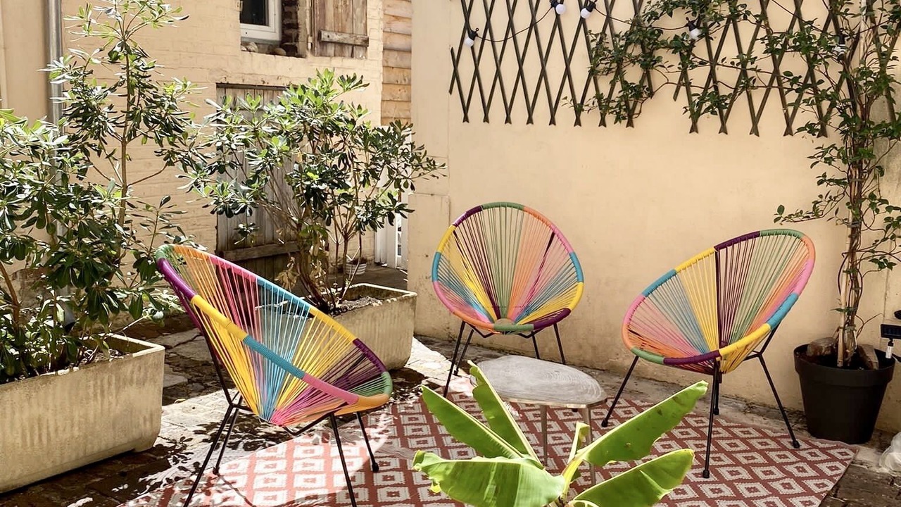 Photo of Patio Balcony in Old Town