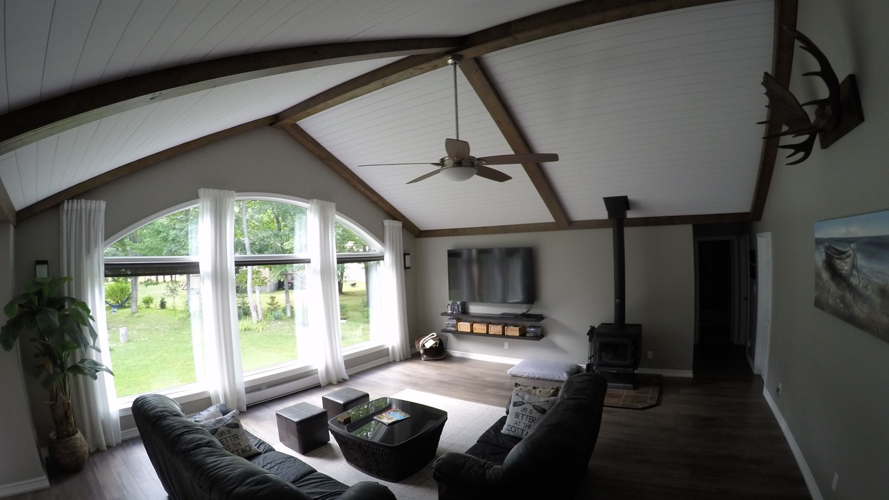Photo of Livingroom in Madawaska Valley