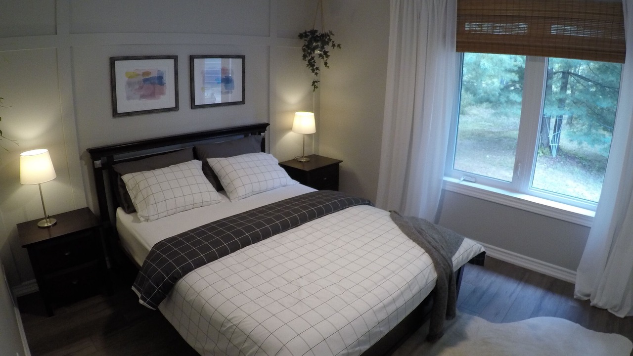 Photo of Bedroom in Madawaska Valley