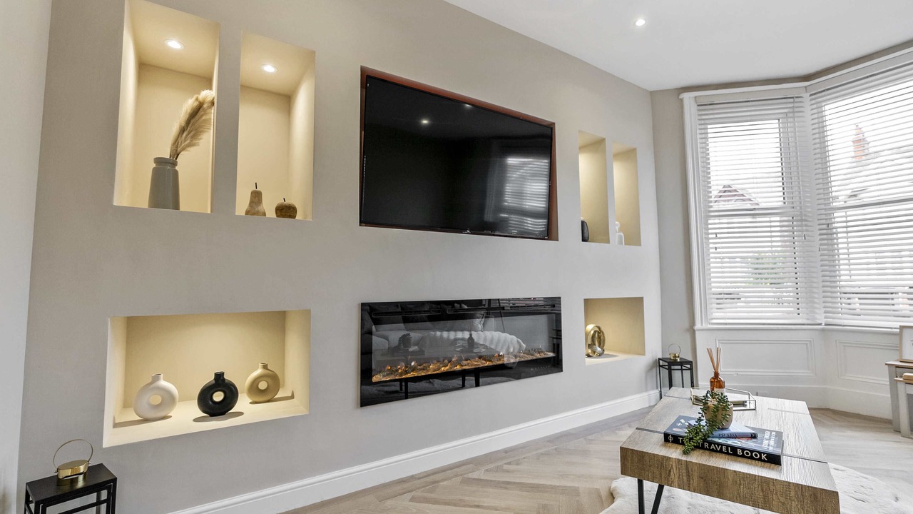 Photo of Bedroom in South Shore