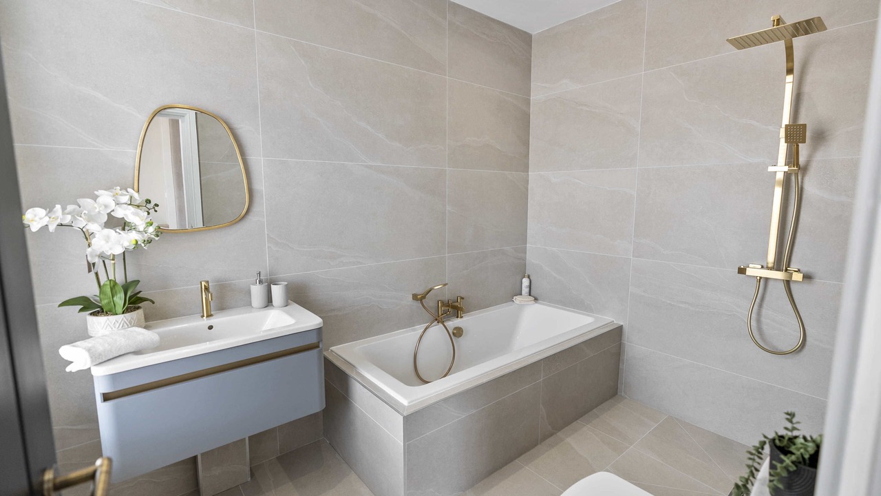 Photo of Bathroom in South Shore