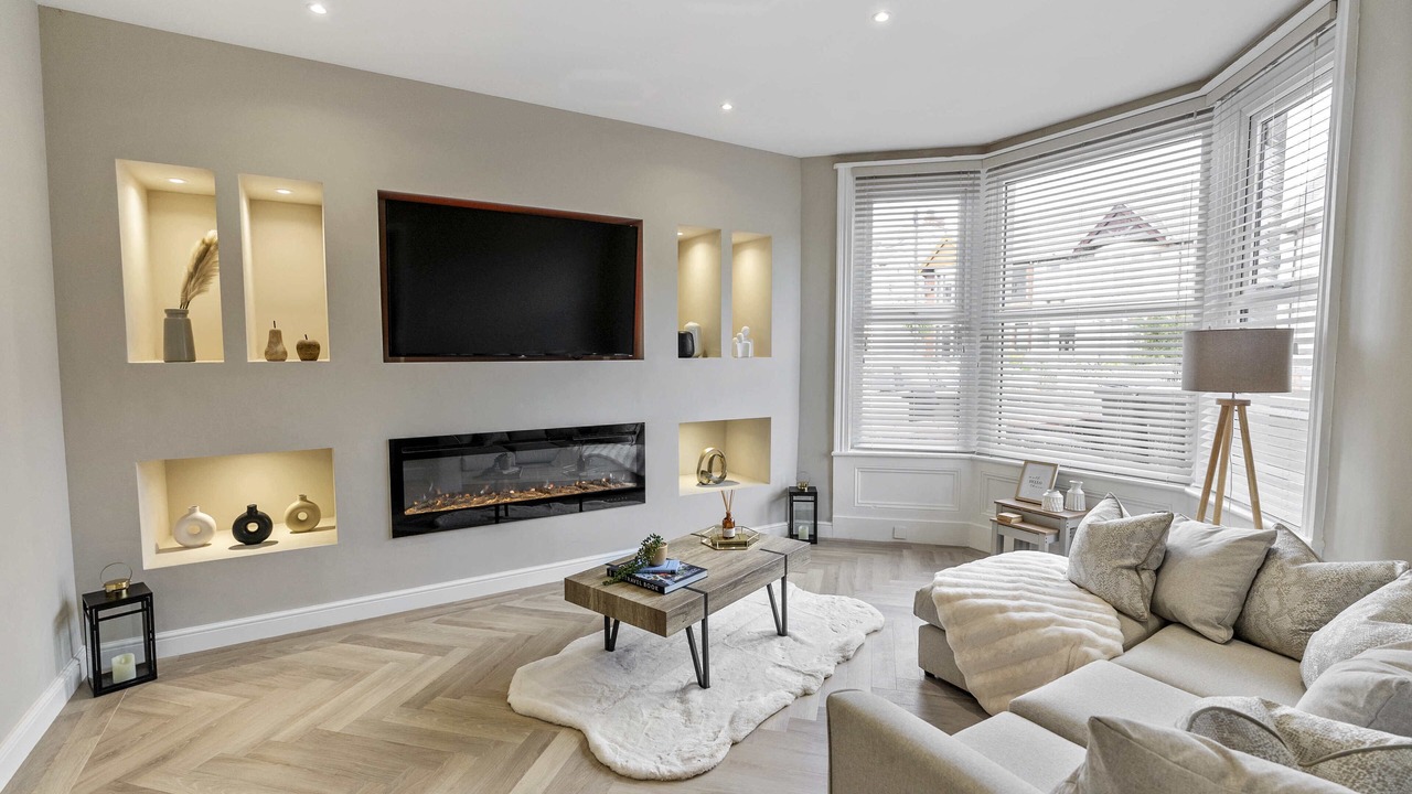 Photo of Bedroom in South Shore