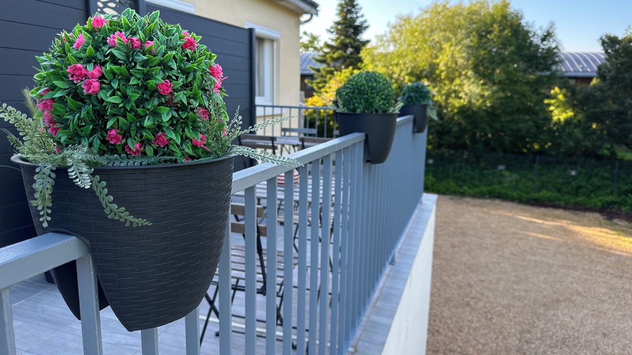 Photo of Patio Balcony in Fondettes
