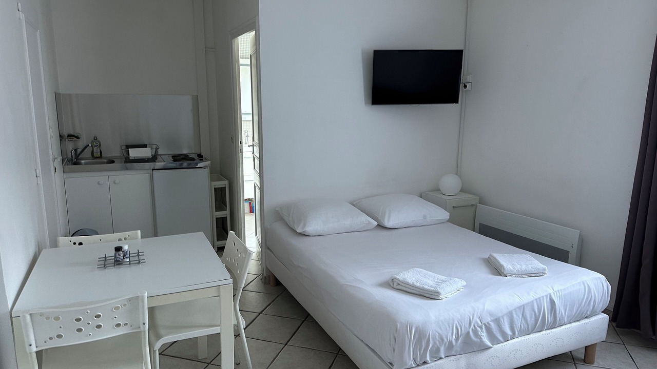 Photo of Bedroom in Fondettes