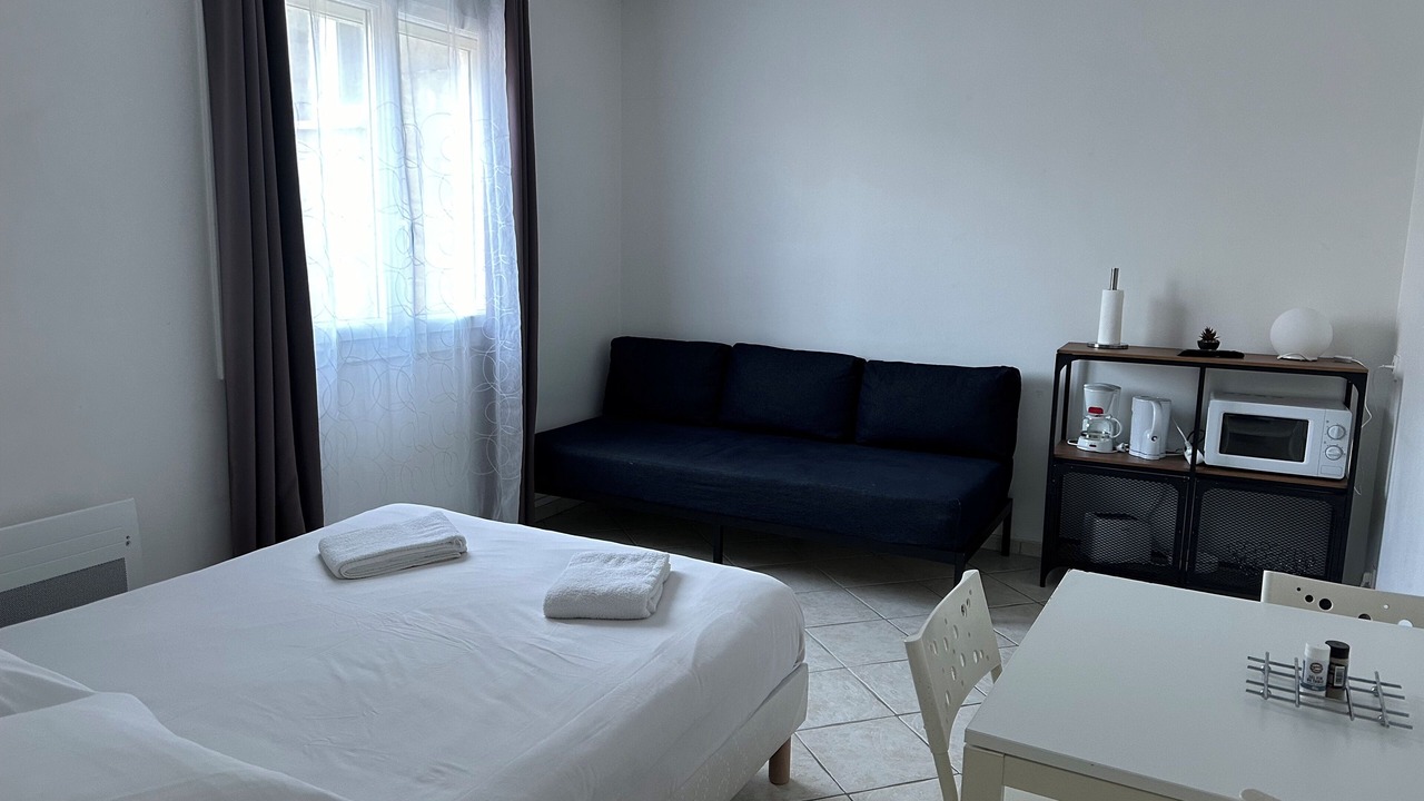Photo of Bedroom in Fondettes
