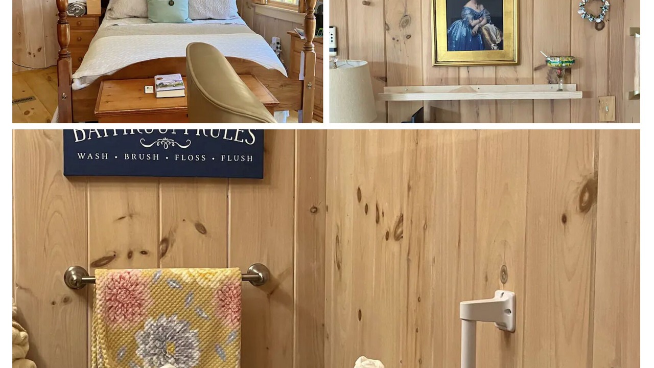 Photo of Bedroom in West Brewster