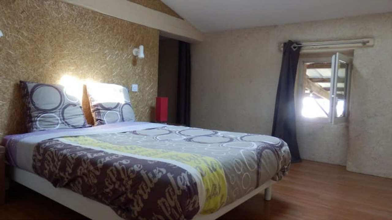 Photo of Bedroom in Saint-Hilaire-de-Loulay