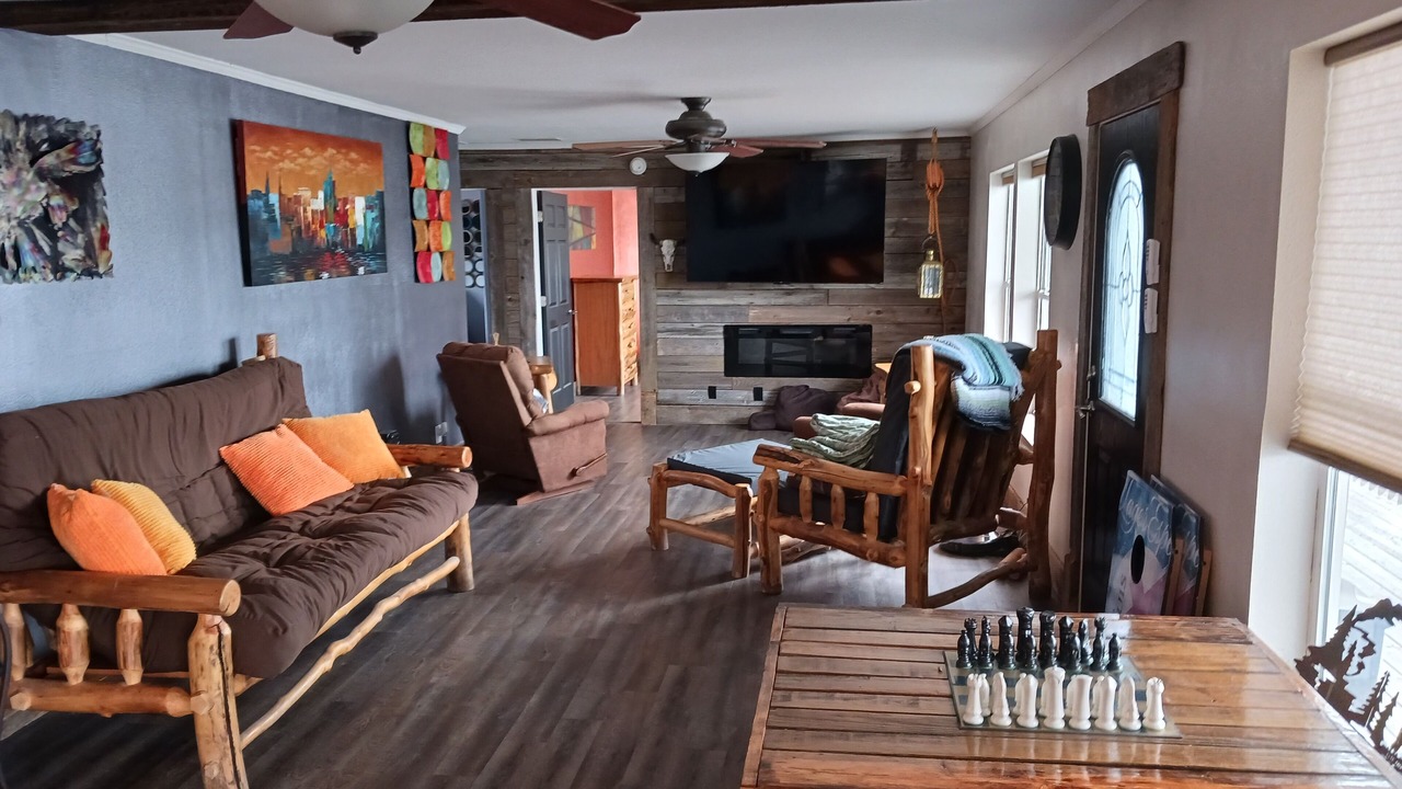 Photo of Livingroom in Big Lake