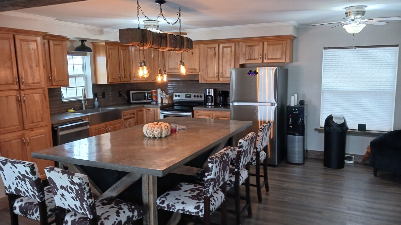 Photo of Kitchen in Big Lake