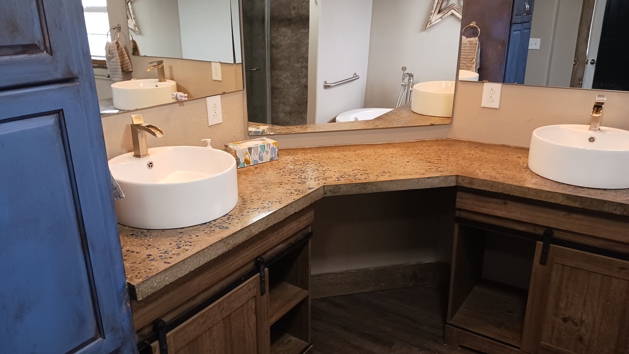 Photo of Bathroom in Big Lake